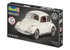 Revell Starter Kit VW Beetle Modellbausatz mit Basiszubehör / 77681