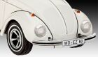 Revell Starter Kit VW Beetle Modellbausatz mit Basiszubehör / 77681