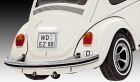 Revell Starter Kit VW Beetle Modellbausatz mit Basiszubehör / 77681