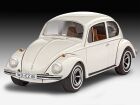 Revell Starter Kit VW Beetle Modellbausatz mit Basiszubehör / 77681