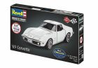 Revell Starter Kit Corvette C3 Modellbausatz mit Basiszubehör / 77684