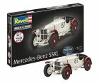 Revell Starter Kit Mercedes-Benz SSKL 1:32 Modellbausatz mit Basiszubehör / 77737