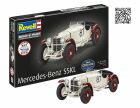 Revell Starter Kit Mercedes-Benz SSKL 1:32 Modellbausatz mit Basiszubehör / 77737