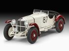Revell Starter Kit Mercedes-Benz SSKL 1:32 Modellbausatz mit Basiszubehör / 77737