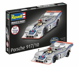 Revell Starter Kit Porsche 917/10 1:32 Modellbausatz mit...