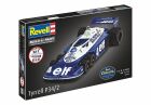 Revell Starter Kit Tyrrell P34/2 6-Wheeler 1:32 Modellbausatz mit Basiszubehör / 77741