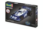 Revell Starter Kit Tyrrell P34/2 6-Wheeler 1:32 Modellbausatz mit Basiszubehör / 77741