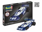 Revell Starter Kit Tyrrell P34/2 6-Wheeler 1:32 Modellbausatz mit Basiszubehör / 77741