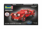 Revell Starter Kit Aston Martin Ulster 1:32 Modellbausatz mit Basiszubehör / 77751