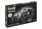 Revell Starter Kit Jaguar SS 100 Modellbausatz mit Basiszubehör / 77752