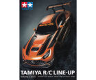 TAMIYA RC Line-Up Vol.2 2025 Eng. / 300064460