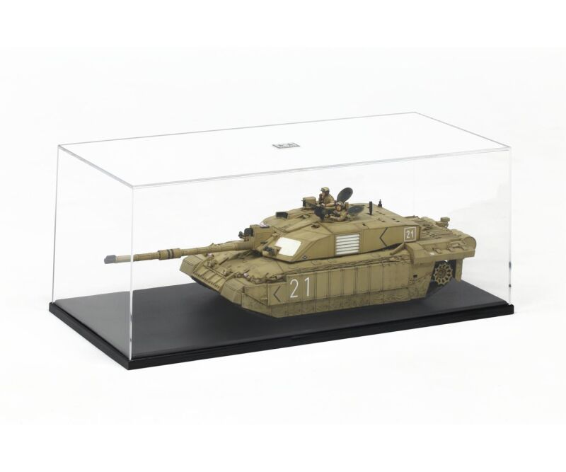 Tamiya Vitrine Typ F für 1:35 Militär / 300073007