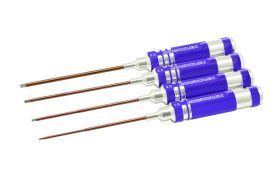 ARROWMAX Innensechskantschlüssel-Set 1,5, 2,0, 2,5,...