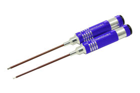 ARROWMAX Kugel-Innensechskantschlüssel-Set .078,...