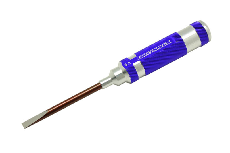 ARROWMAX Schlitz-Schraubendreher 5,8 x 100mm / AM-130158