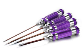 ARROWMAX Schlitz-Schraubendreher-Set 3,0/4,0 x 150mm, 5,0...