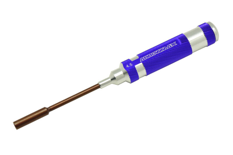 ARROWMAX Steckschlüssel 4,5 x 100mm / AM-150145