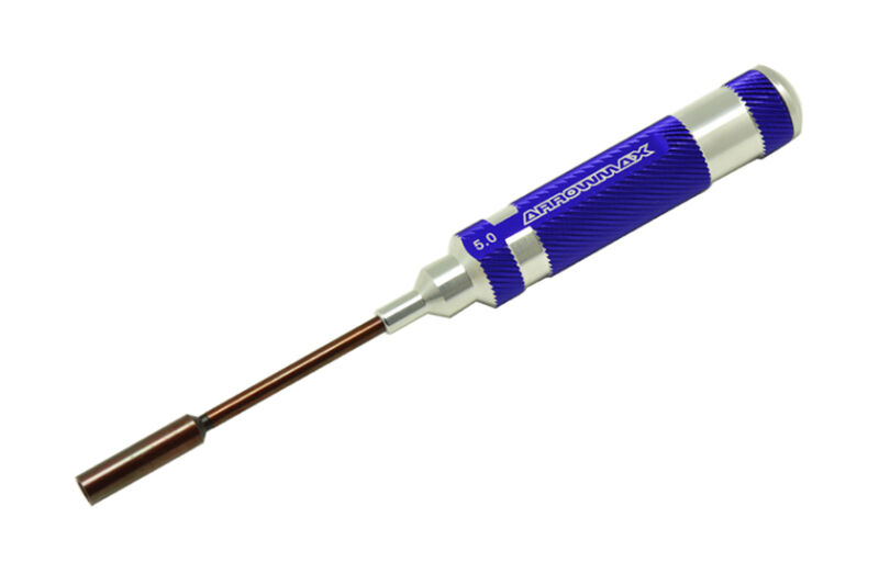 ARROWMAX Steckschlüssel 5,0 x 100mm / AM-150150