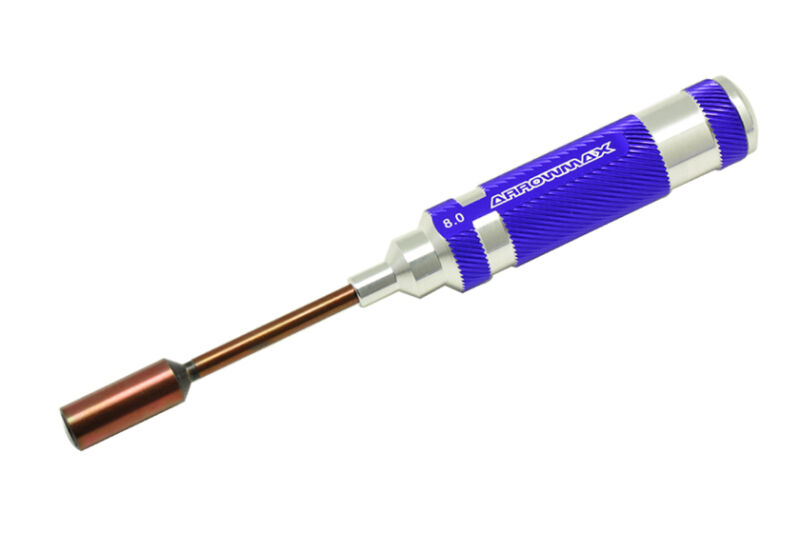 ARROWMAX Steckschlüssel 8,0 x 100mm / AM-150180