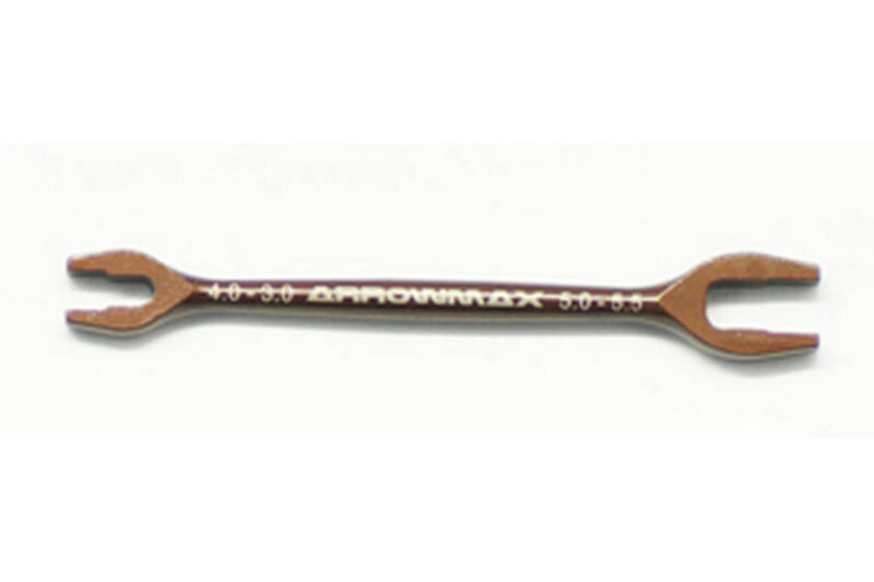 ARROWMAX Spurstangen Schlüssel 3.0mm/4.0mm/5.0mm/5.5mm / AM-190014