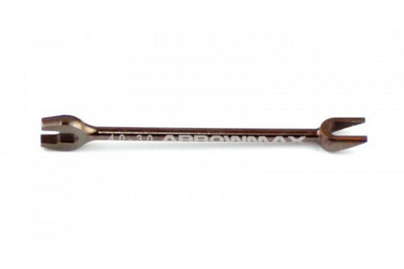 ARROWMAX Ball Cap Remover-Small & Turnbuckle Wrench 3mm-4mm / AM-190028