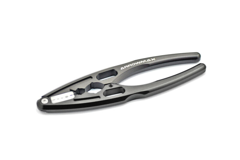 Multi Shock Clamp - V3 - Gray / AM-190031G