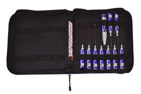 ARROWMAX Werkzeug-Set inklusive Werkzeugtasche / AM-199405