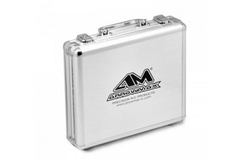 AM Aluminium Tool Case / AM-199601