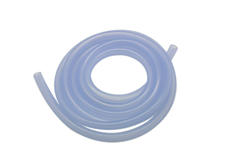 ARROWMAX Silikonschlauch - Neon Blau (50cm) / AM-200023