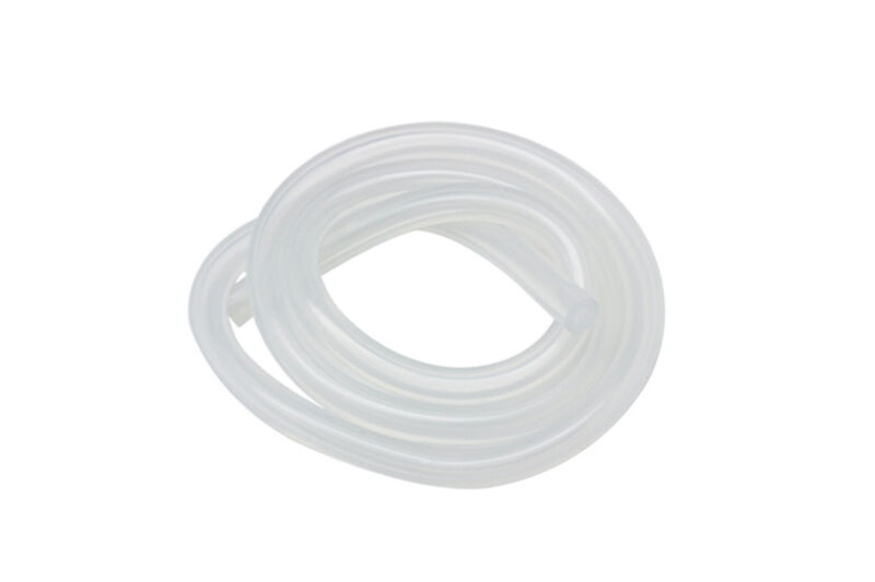 ARROWMAX Silikonschlauch - Transparent (50cm) / AM-200025