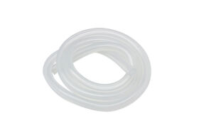 ARROWMAX Silikonschlauch - Transparent (50cm) / AM-200025