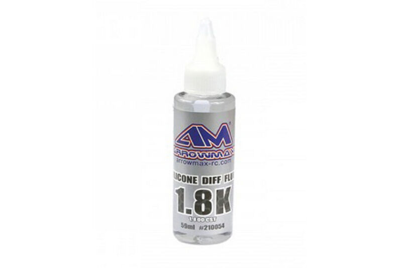 ARROWMAX - Silicone Diff Fluid 59ml - 1800cst / AM-210054
