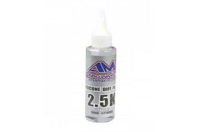 ARROWMAX - Silicone Diff Fluid 59ml - 2500cst / AM-210055
