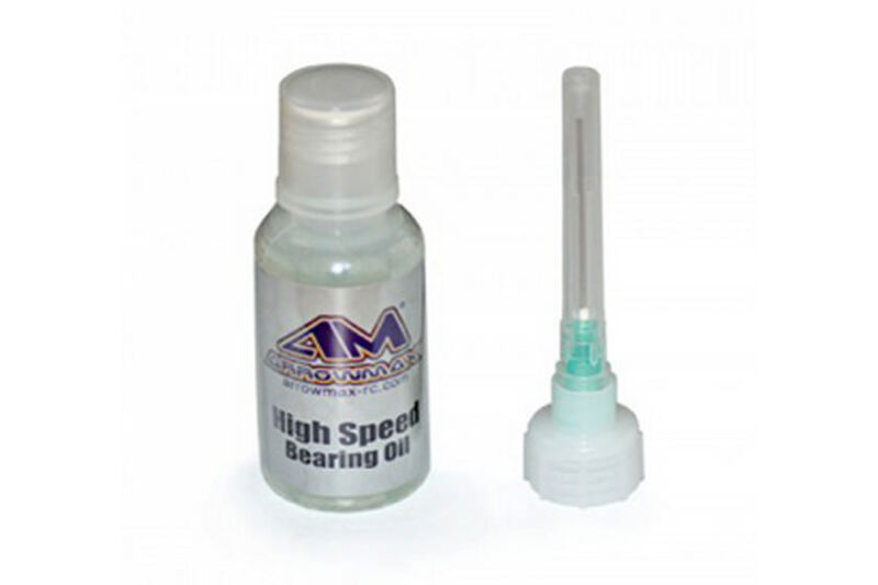 ARROWMAX High Speed Kugellager Öl / AM-210201