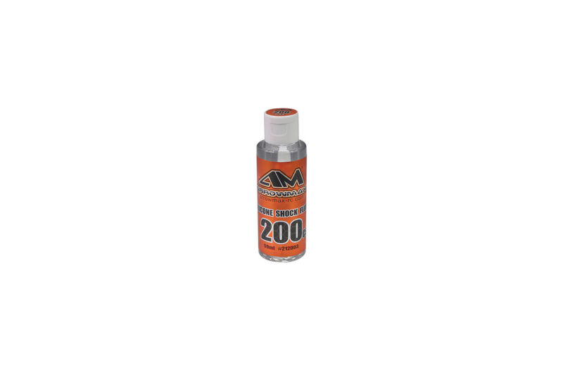 Silicone Shock Fluid 59ml - 200cst / AM-212003