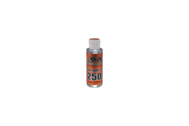 Silicone Shock Fluid 59ml - 250cst / AM-212004