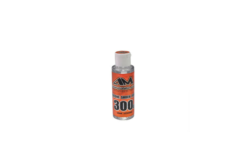 Silicone Shock Fluid 59ml - 300cst / AM-212005