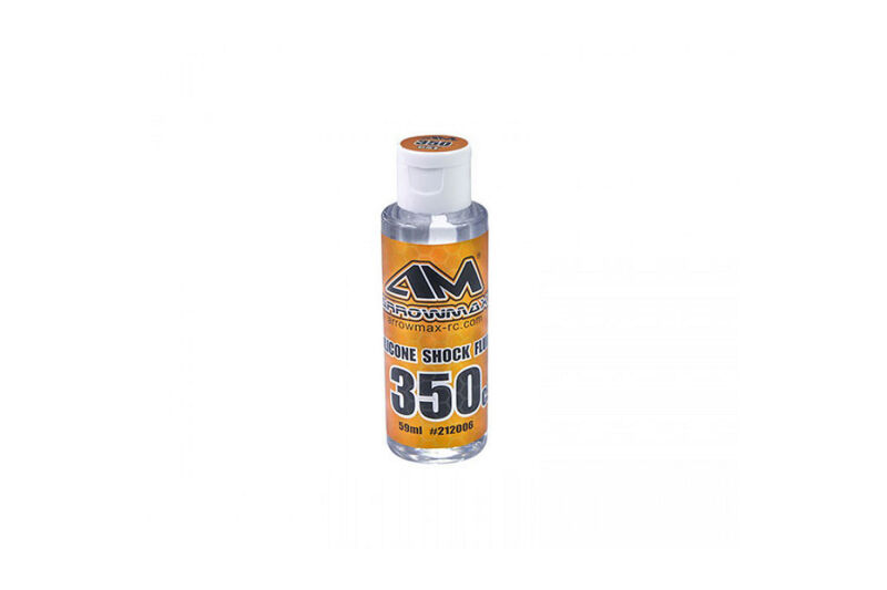 Silicone Shock Fluid 59ml - 350cst / AM-212006