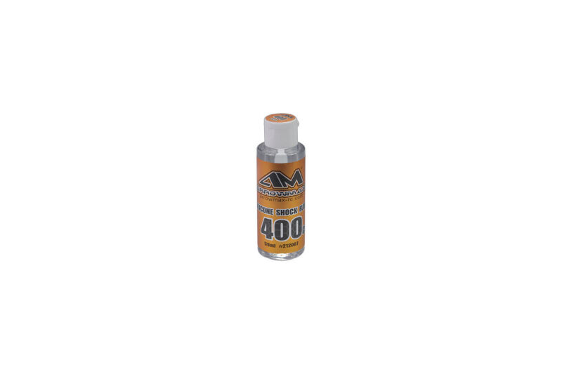 Silicone Shock Fluid 59ml - 400cst / AM-212007