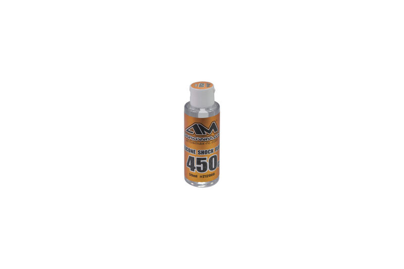 Silicone Shock Fluid 59ml - 450cst / AM-212008