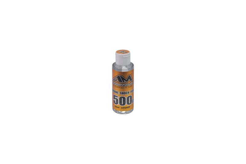 Silicone Shock Fluid 59ml - 500cst / AM-212009