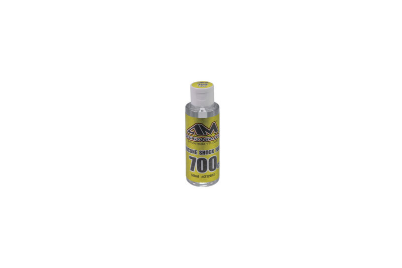 Silicone Shock Fluid 59ml - 700cst / AM-212012