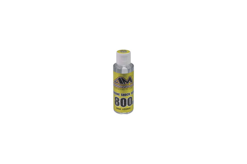 Silicone Shock Fluid 59ml - 800cst / AM-212013