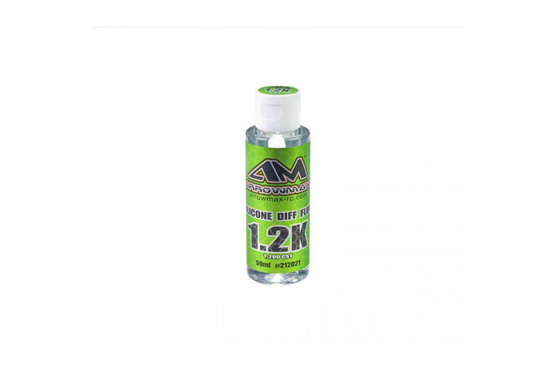 Silicone Diff Fluid 59ml - 1200cst / AM-212021