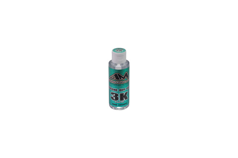 Silicone Diff Fluid 59ml - 3000cst / AM-212028