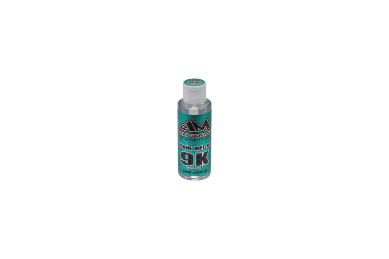 Silicone Diff Fluid 59ml - 9000cst / AM-212035