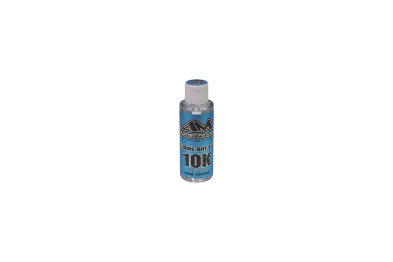Silicone Diff Fluid 59ml - 10000cst / AM-212036