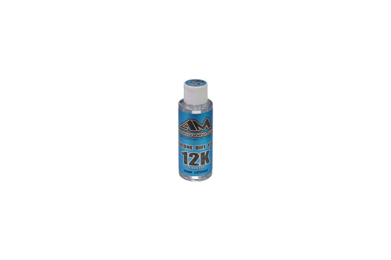 Silicone Diff Fluid 59ml - 12000cst / AM-212037