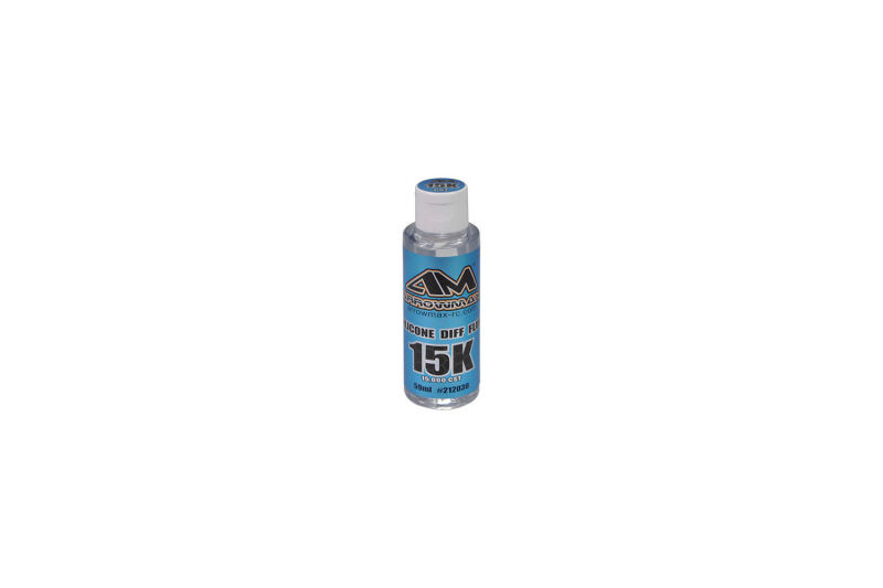 Silicone Diff Fluid 59ml - 15000cst / AM-212038
