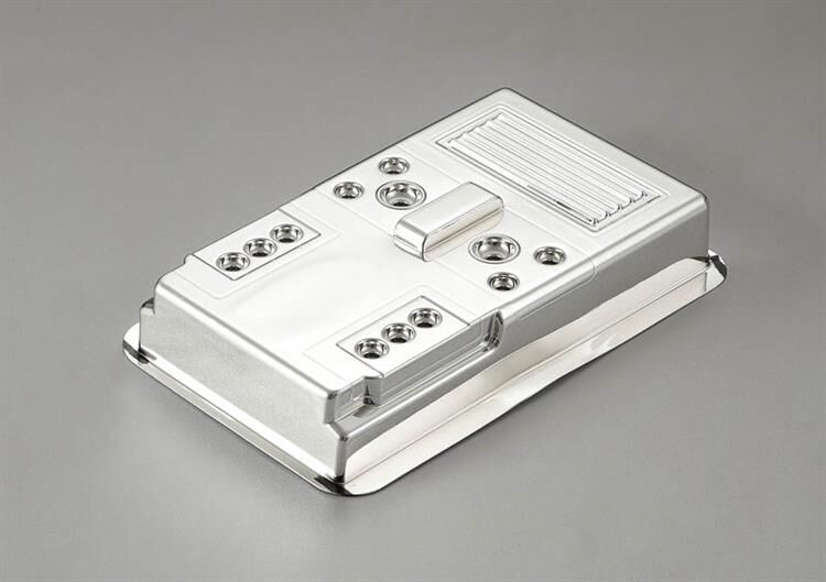 Killerbody 1/10 Crawler MARAUDER, verchromte Teile / KB48421